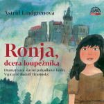 Obrázek podcastu Ronja, dcera loupežníka