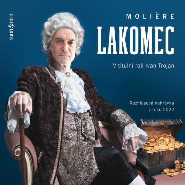Obrázek podcastu Lakomec