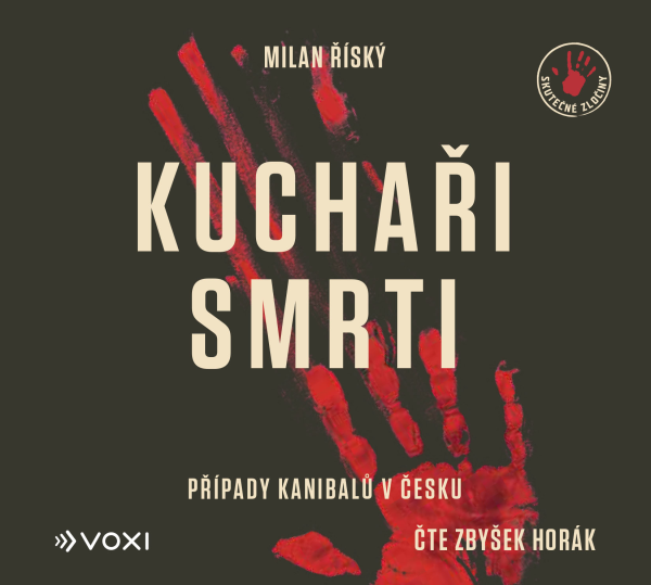 Obrázek podcastu Kuchaři smrti