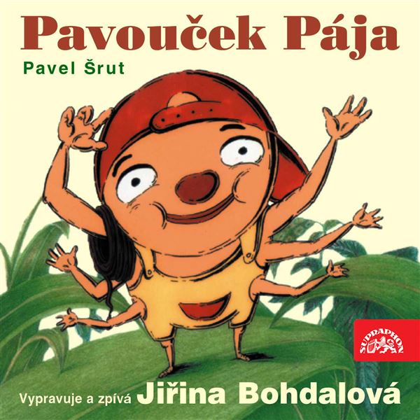 Obrázek podcastu Pavouček Pája