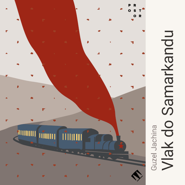 Obrázek podcastu Vlak do Samarkandu