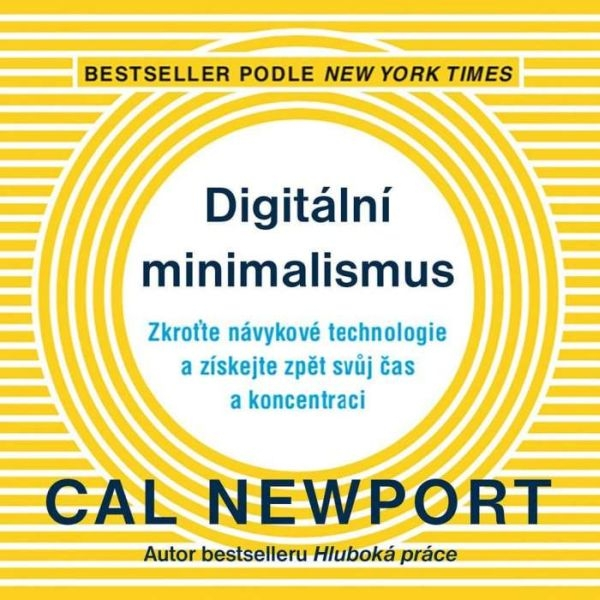 Obrázek podcastu Digitální minimalismus