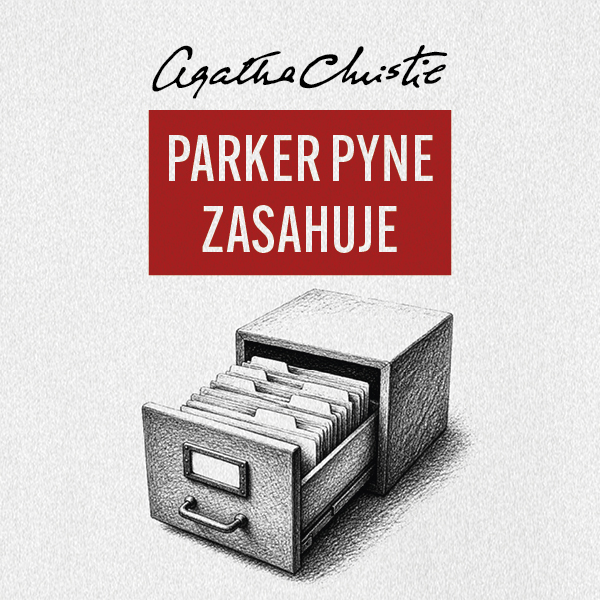 Obrázek podcastu Parker Pyne zasahuje