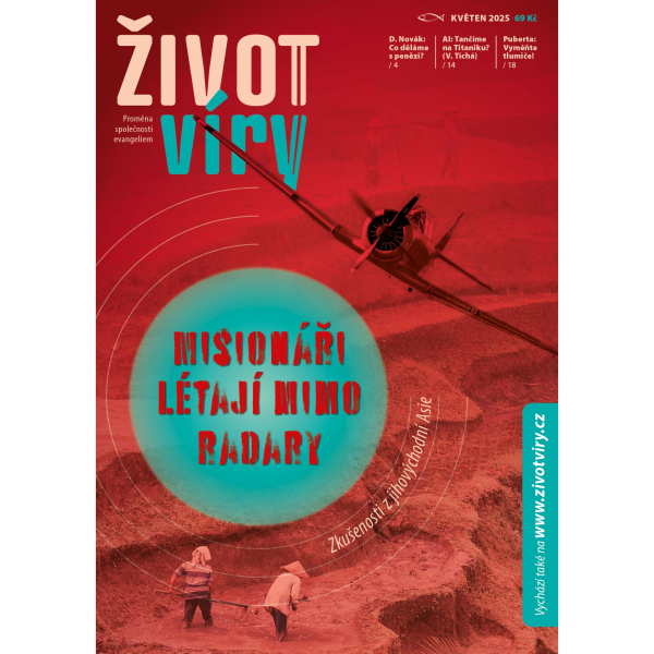 Obrázek podcastu Život víry 2025/05