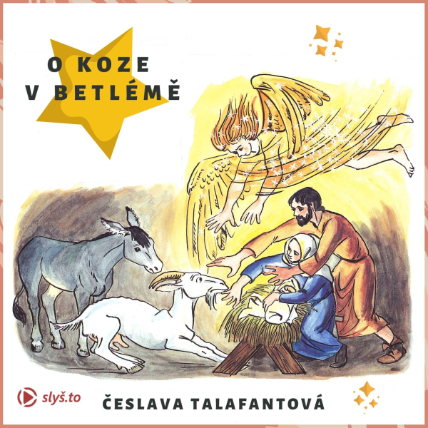 Obrázek podcastu O koze v Betlémě