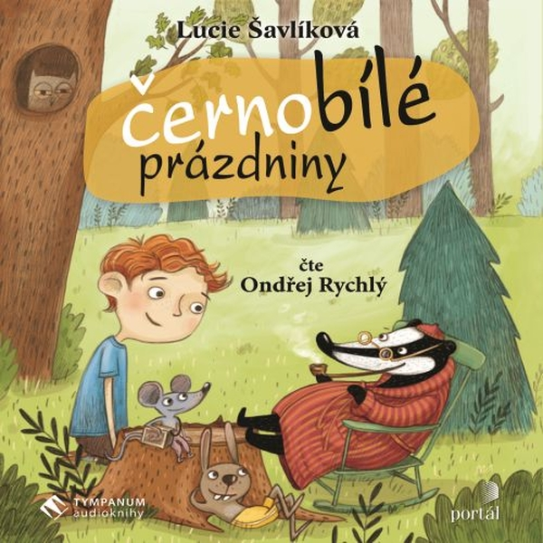 Obrázek podcastu Černobílé prázdniny