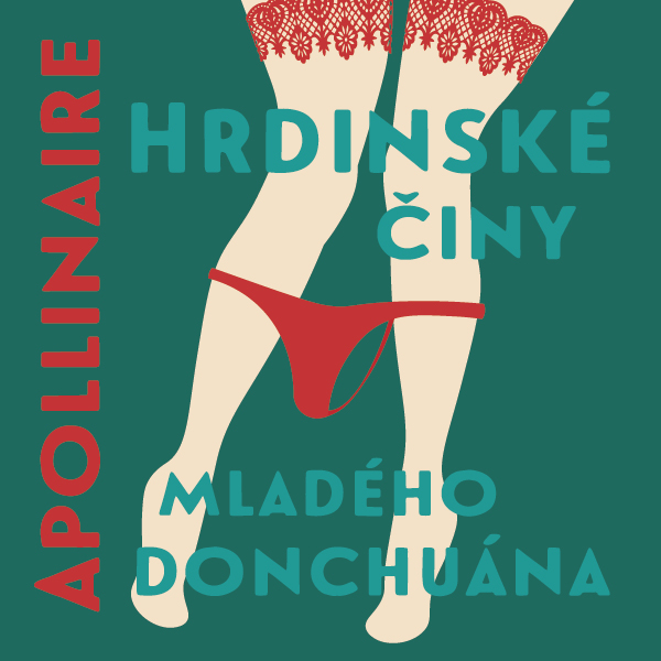 Obrázek podcastu Hrdinské činy mladého donchuán