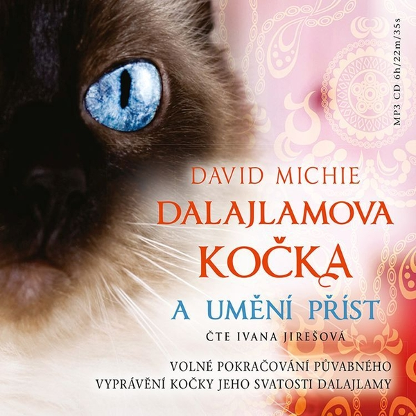 Obrázek podcastu Dalajlamova kočka a umění příst
