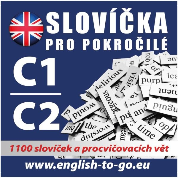 Obrázek podcastu Angličtina - slovíčka pro pokročilé C1-C2