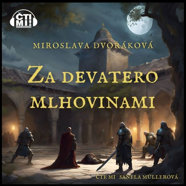 Obrázek podcastu Za devatero mlhovinami