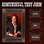 Obrázek podcastu Komunikuji, tedy jsem