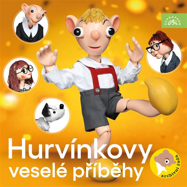 Obrázek podcastu Hurvínkovy veselé příběhy