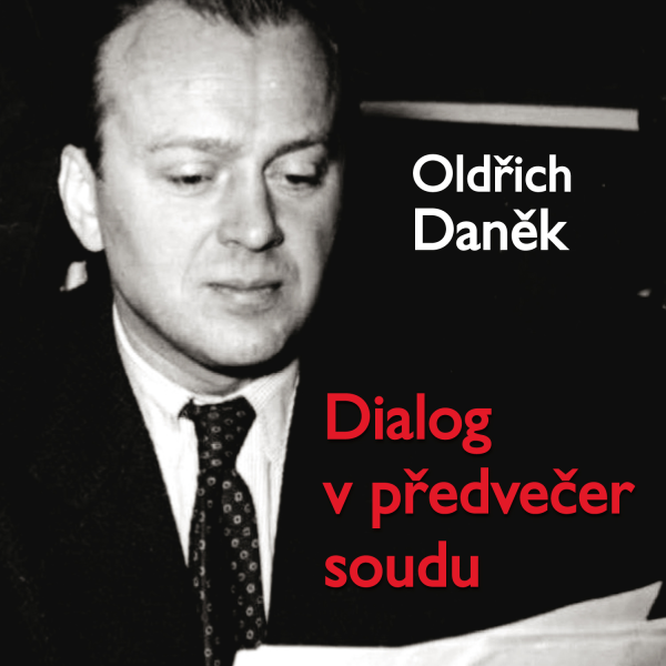 Obrázek podcastu Dialog v předvečer soudu