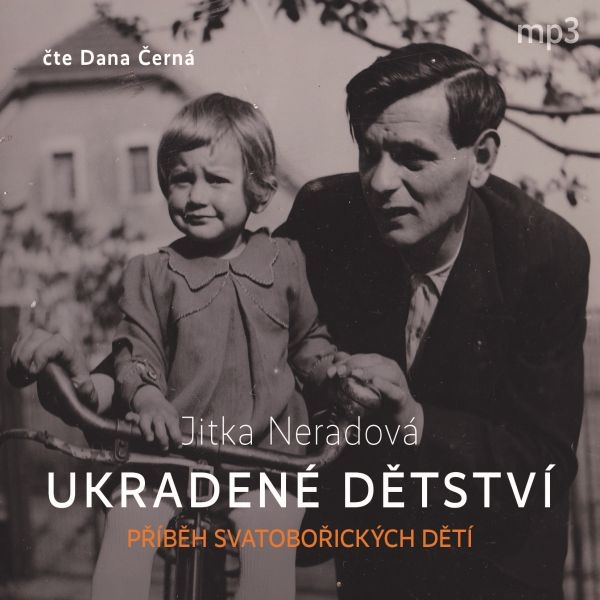 Obrázek podcastu Ukradené dětství