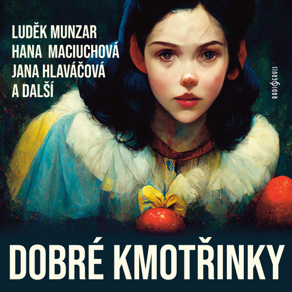 Obrázek podcastu Dobré kmotřinky