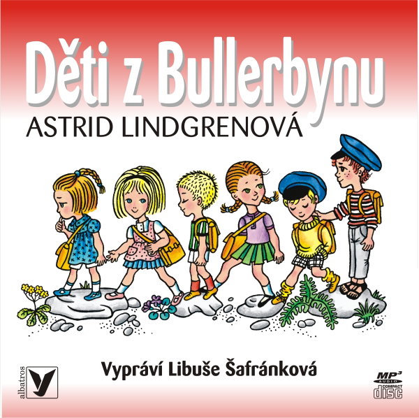 Obrázek podcastu Děti z Bullerbynu