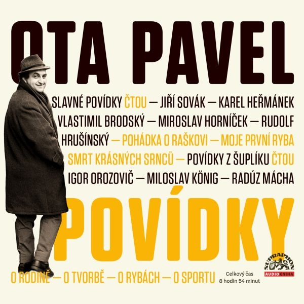 Obrázek podcastu Pavel: Povídky