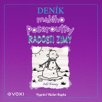 Obrázek podcastu Deník malého poseroutky 13 – Radosti zimy