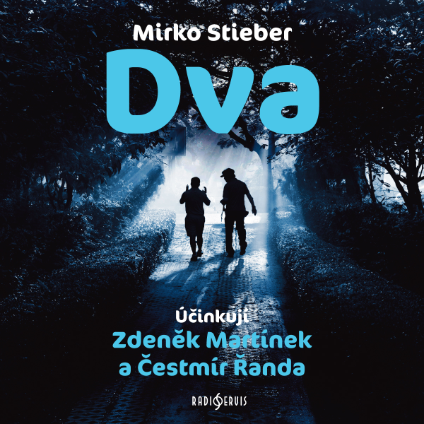 Obrázek podcastu Dva