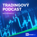 Obrázek podcastu Tradingový podcast fxstreet.cz