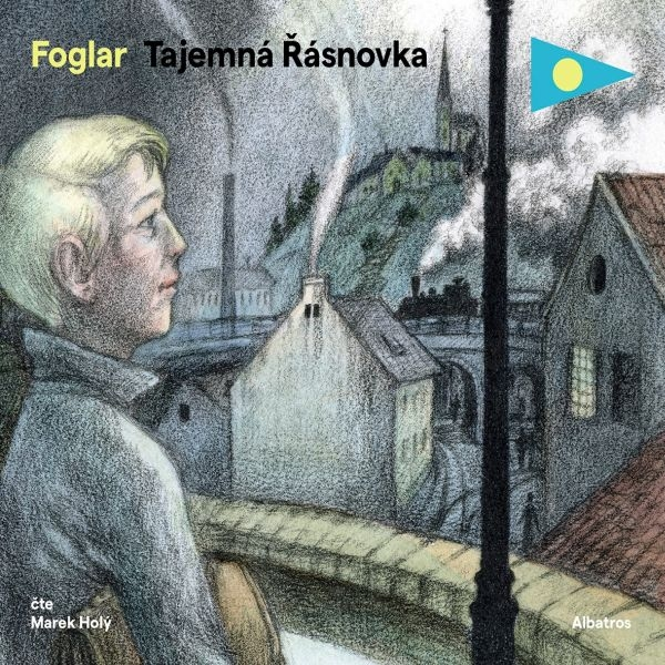 Obrázek podcastu Tajemná řásnovka