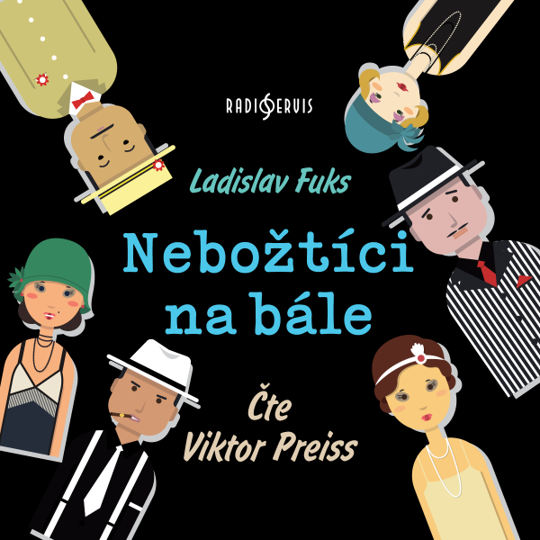 Obrázek podcastu Nebožtíci na bále