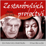 Obrázek podcastu Ze starobylých proroctví