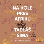 Obrázek podcastu Na kole přes Afriku