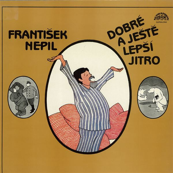 Obrázek podcastu Dobré a ještě lepší jitro