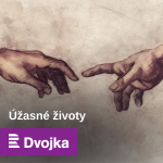 Obrázek podcastu Úžasné životy