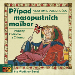 Obrázek podcastu Případ masopustních maškar