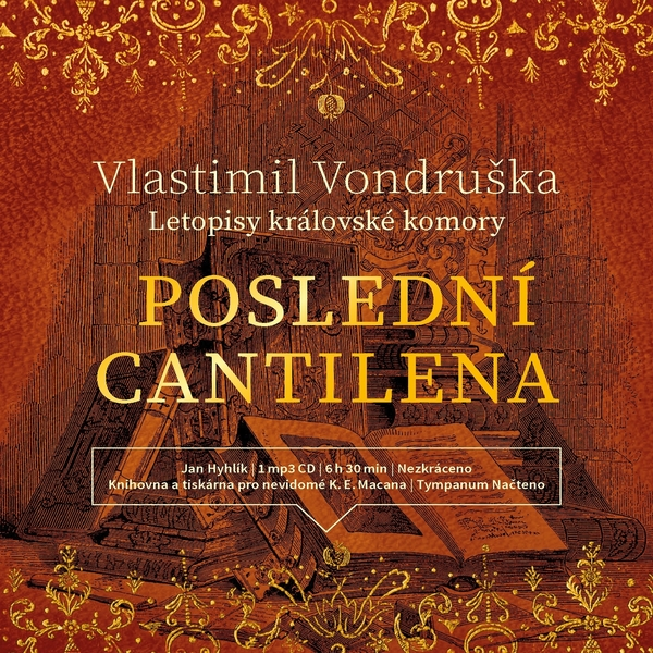 Obrázek podcastu Poslední cantilena