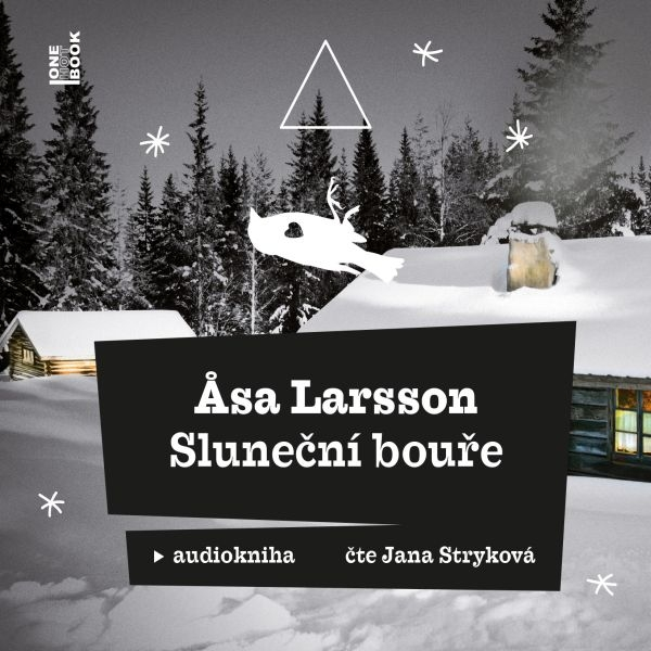 Obrázek podcastu Sluneční bouře