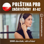 Obrázek podcastu Polština pro začátečníky A1 - A2
