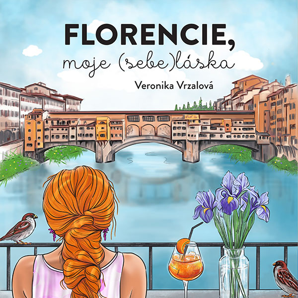 Obrázek podcastu Florencie, moje (sebe)láska