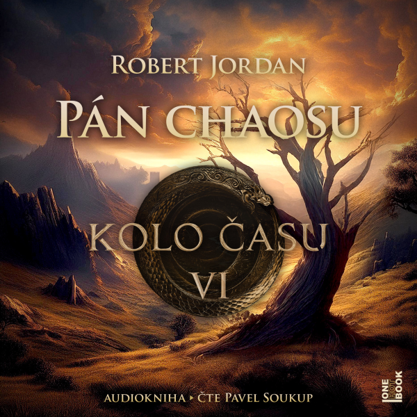 Obrázek podcastu Kolo času VI.: Pán chaosu