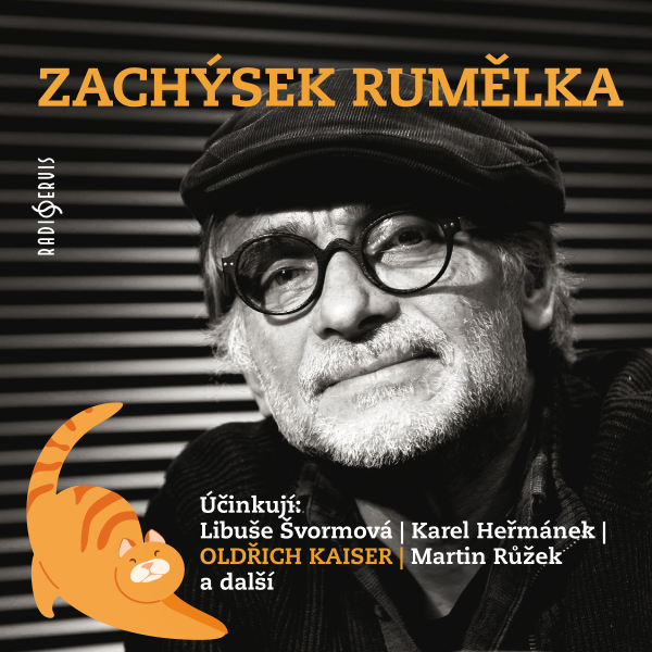 Obrázek podcastu Zachýsek Rumělka