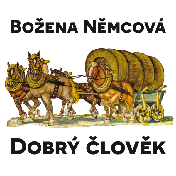 Obrázek podcastu Dobrý člověk