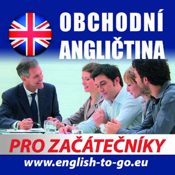 Obrázek podcastu Obchodní angličtina pro začátečníky