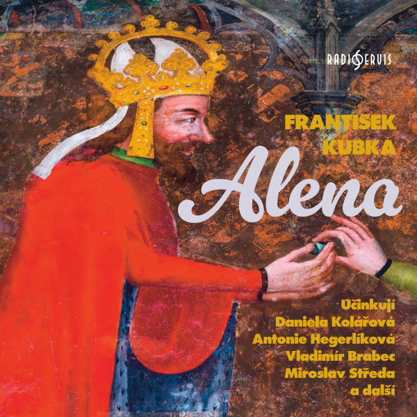 Obrázek podcastu Alena