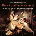 Obrázek podcastu Veselé paničky windsorské