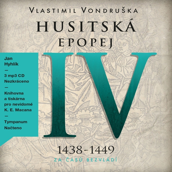 Obrázek podcastu Husitská epopej IV - Za časů bezvládí