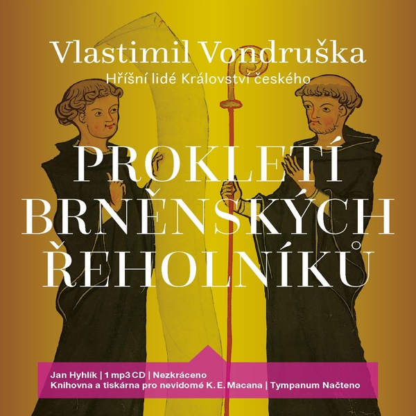 Obrázek podcastu Prokletí brněnských řeholníků
