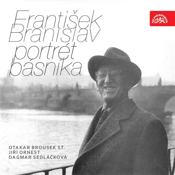 Obrázek podcastu František Branislav - Portrét básníka