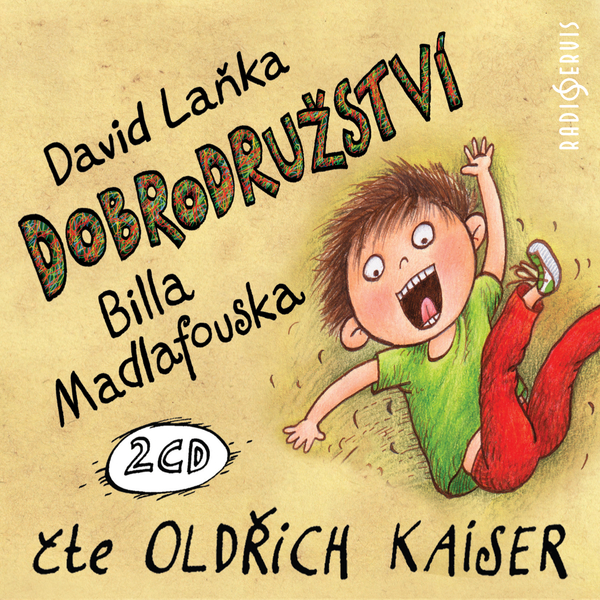 Obrázek podcastu Dobrodružství Billa Madlafouska