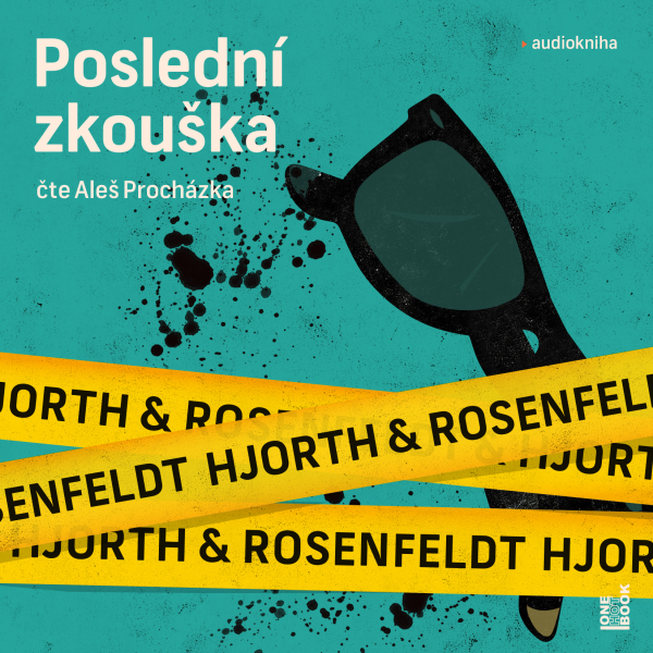 Obrázek podcastu Poslední zkouška
