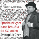 Obrázek podcastu Epochální výlet pana Broučka do XV. století