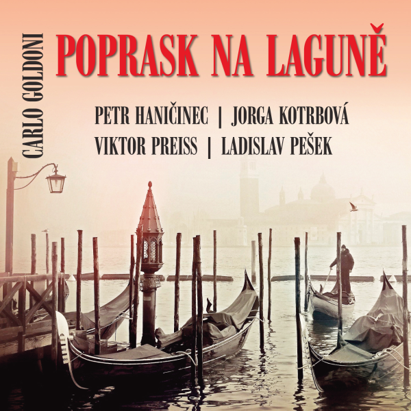 Obrázek podcastu Poprask na laguně