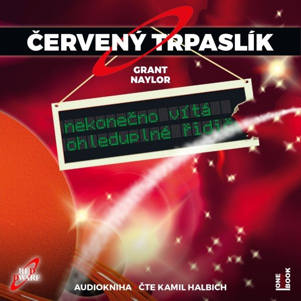 Obrázek podcastu ČERVENÝ TRPASLÍK 1: Nekonečno vítá ohleduplné řidiče