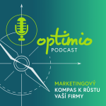 Obrázek podcastu Optimio podcast | Marketingový kompas k růstu vaší firmy